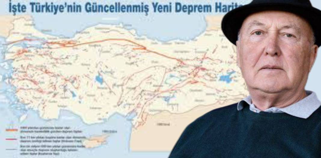 Ahmet Ercan 7,5 büyüklüğündeki depremde Ege'ye açılacak yeni boğazı açıkladı 4